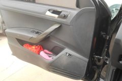 2017 Volkswagen Santana 2016 1.4 MT Fashion #7