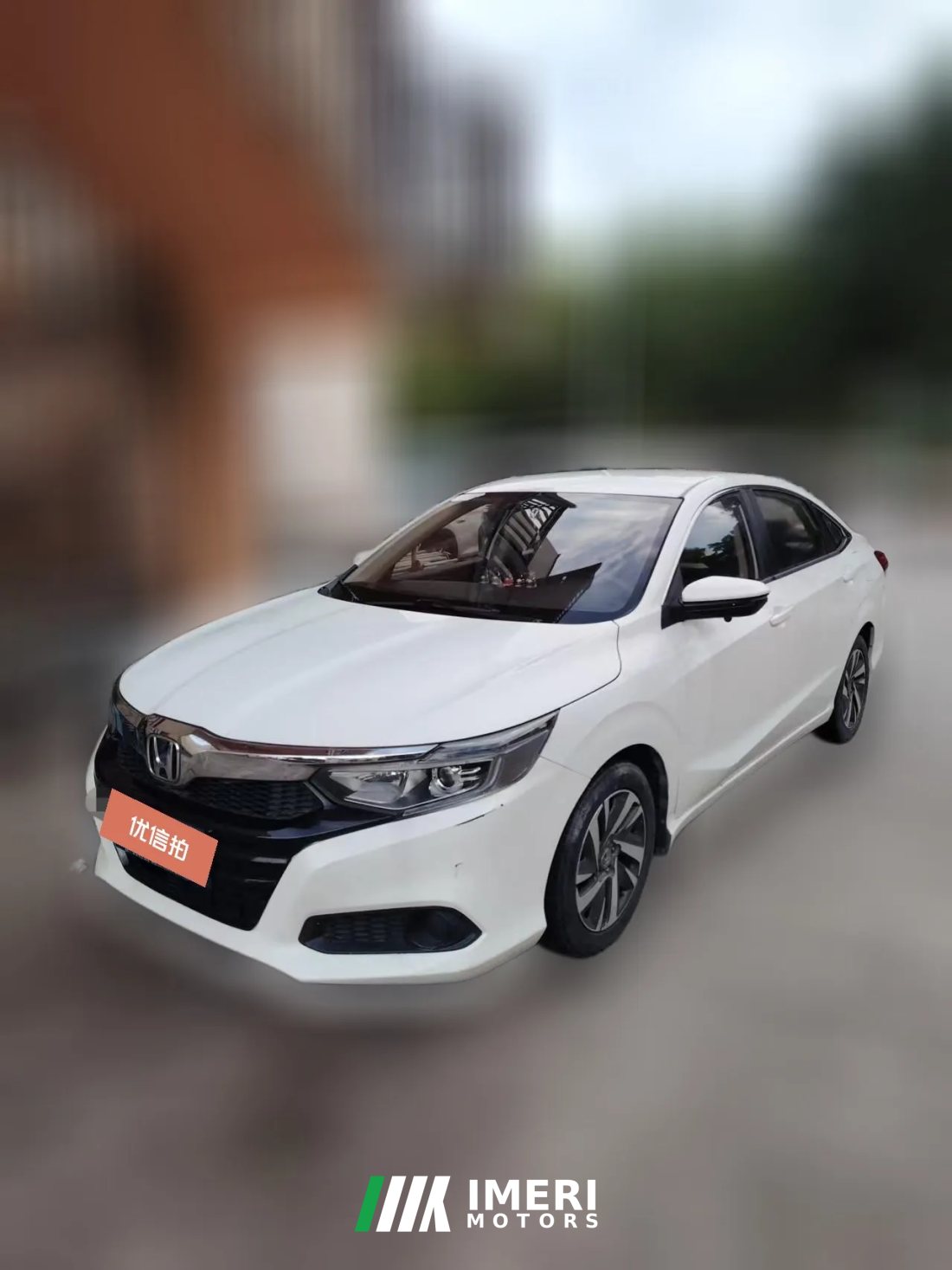 2020 Honda Crider 2019 1.0T AT 180TurboComfort China VI