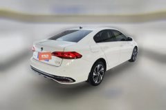 2023 Volkswagen Bora Sedan 2023 1.5T AT 300TSI DSGrespectEdition #3