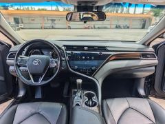 2020 Toyota Camry 2019 2.0 AT GLuxury China VI #10