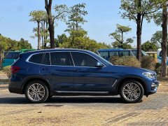2019 BMW X3 2018 2.0T AT 28i Luxury Pkg China VI #19