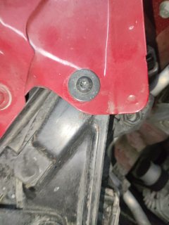 Radiator Support