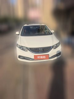 2016 Honda Civic 2016 1.8 AT ComfortExi #1