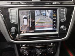 2017 Volkswagen Tiguan L 2017 2.0T AT 380TSISupremeFlagship 4WD #9