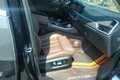 2021 BMW X5(Imported)(Imported) 2021 2.0T AT 30i MSport Pkg (Imported) #8