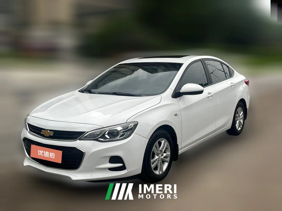 2016 Chevrolet Cavalier 2016 1.5 AT HappyEdition