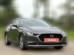 2024 Mazda Mazda3 Axela Sedan 2023 2.0L AT QualityEdition #3