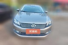 2015 Volkswagen Passat 2014 1.8TSI DSGYu ZunEdition #2