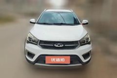 2017 Chery Tiggo 3x 2017 1.5 AT Luxury #2