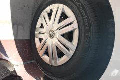 2018 Volkswagen Polo Hatchback 2018 1.5 AT Safe driving #6