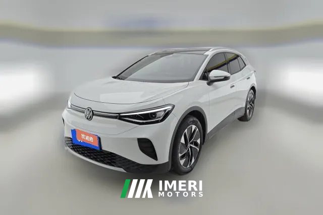 2025 Volkswagen ID.4 CROZZ 2026 Pure enjoymentEditionPURE