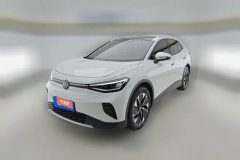 2025 Volkswagen ID.4 CROZZ 2026 Pure enjoymentEditionPURE #1