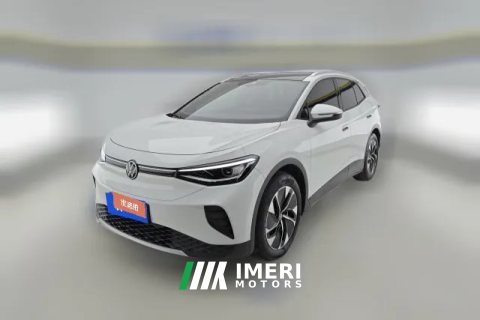 2025 Volkswagen ID.4 CROZZ 2026 Pure enjoymentEditionPURE