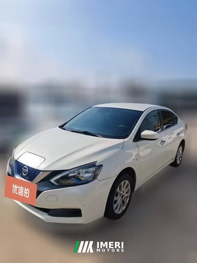 2019 Nissan Sylphy EV 2018 Smart Premium EV