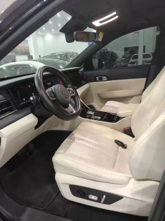 2020 Li Auto Li Auto ONE 2020 EREV6SeatEdition #5