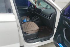 2018 Škoda Karoq 2018 1.4T AT TSI280Flagship #8