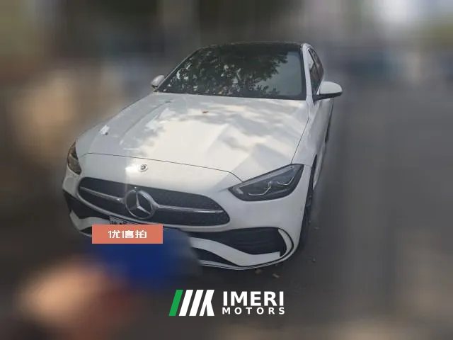 2024 Mercedes-Benz C-Class New Energy 2025 2.0T AT C 350 eL