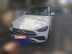 2024 Mercedes-Benz C-Class New Energy 2025 2.0T AT C 350 eL #1