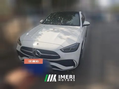 2024 Mercedes-Benz C-Class New Energy 2025 2.0T AT C 350 eL