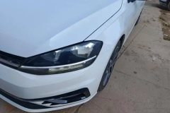 2018 Volkswagen Golf 2018 1.4T AT 230TSILuxury #5