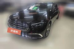 2023 Mercedes-Benz E-Class PHEV 2023 2.0T AT E 350 e L Plug-in hybrid sedan #1