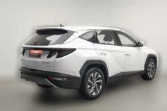 2021 Hyundai Tucson 2021 1.5T AT TucsonL GLX Elite #2