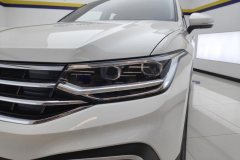 2022 Volkswagen Tiguan L 2022 2.0T AT 330TSI 2WDSmart #5