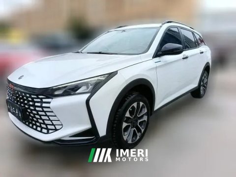 2023 Dongfeng Fengshen Yixuan GS 2023 MachEdition 1.5L AT Wealth