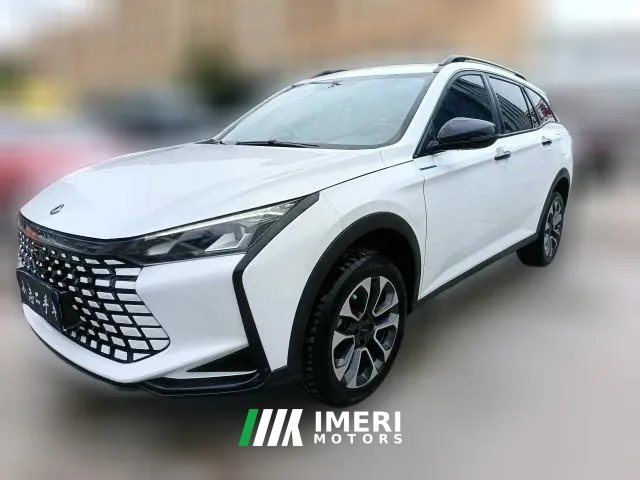 2023 Dongfeng Fengshen Yixuan GS 2023 MachEdition 1.5L AT Wealth