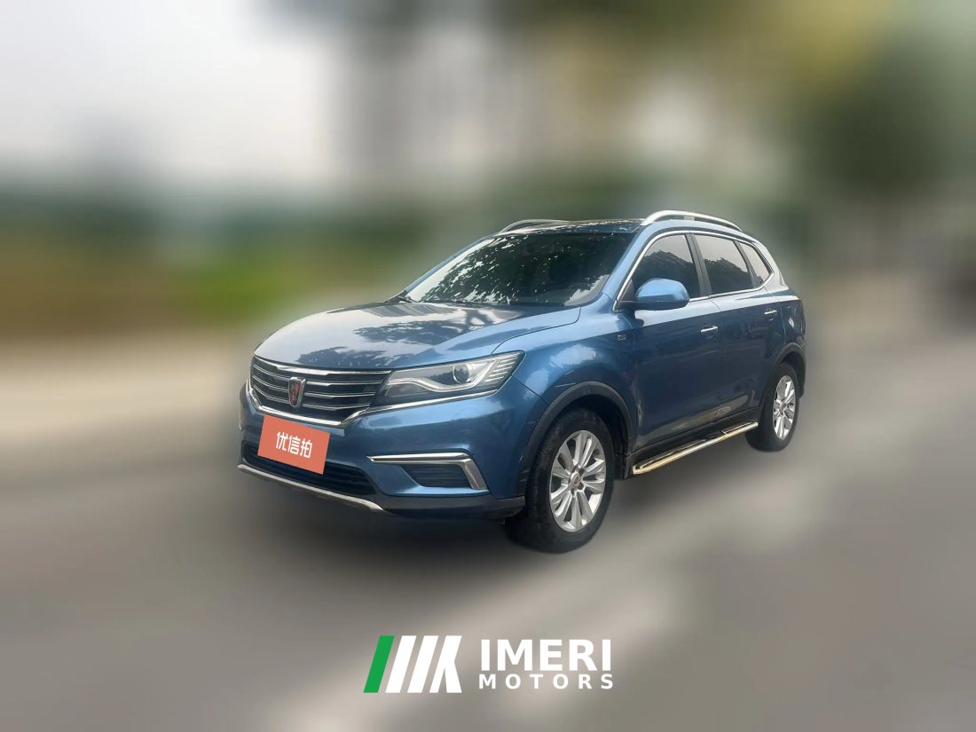2016 Roewe RX5 2016 1.5T AT 20TFlagshipFWD