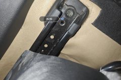 Driver Seat Rail