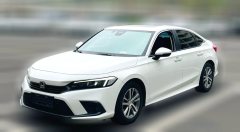 2022 Honda Civic 2022 1.5T AT 240TURBO PowermoveEdition #1
