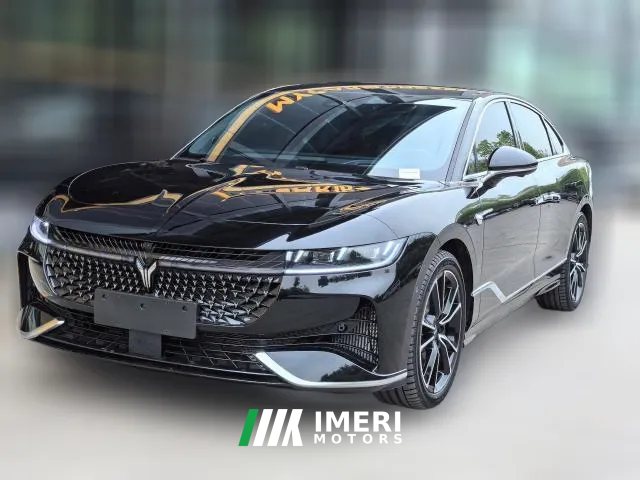 2024 Voyah Zhuiguang 2024 PHEV 4WDSuperLong RangeExecutive