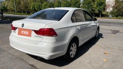 2017 Volkswagen Santana 2016 1.4 MT Fashion #9