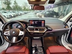2023 BMW X3 2021xDrive25i AT MSport Pkg #10