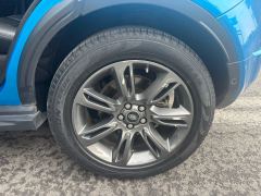 2018 Land Rover Range Rover Evoque 2018 2.0T AT 240PSMoraine Lake BlueLimited #12