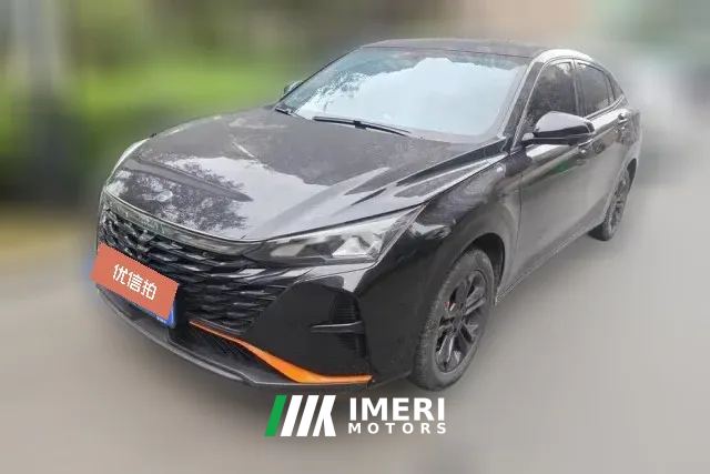 2023 Dongfeng Fengshen Yixuan 2023 MachEdition 1.5L AT chasing shadowEdition