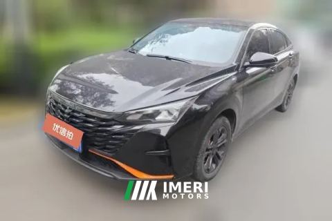 2023 Dongfeng Fengshen Yixuan 2023 MachEdition 1.5L AT chasing shadowEdition