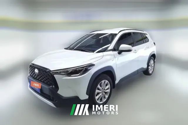 2024 Toyota Corolla Cross 2024 2.0L AT Smartelectric hybridHybrid Pioneer