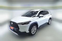 2024 Toyota Corolla Cross 2024 2.0L AT Smartelectric hybridHybrid Pioneer #1