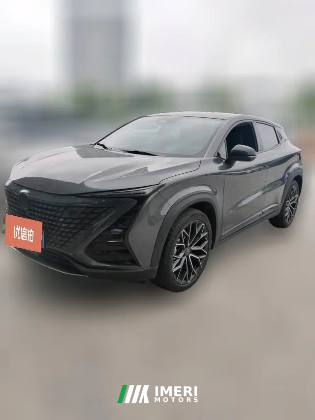 2021 Chang'an UNI-T 2022 1.5T AT Flagship