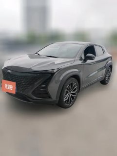 2021 Chang'an UNI-T 2022 1.5T AT Flagship #1