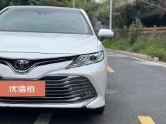 2018 Toyota Camry 2018 2.5 AT GLuxury #4