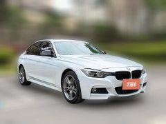 2019 BMW 3 Series 2019 2.0T AT 320Li MSportYaoyeEdition #3