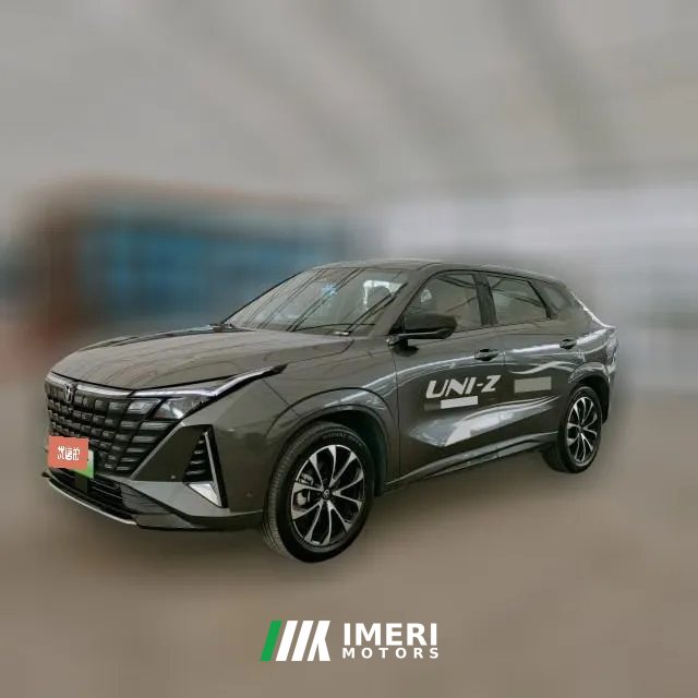 2024 Chang'an Chang'an UNI-Z PHEV 2024 Blue Whalesmart electronicsiDD 1.5L AT 125km excellence
