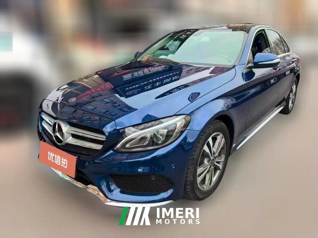 2018 Mercedes-Benz C-Class 2018 2.0T AT C200L4WD
