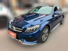 2018 Mercedes-Benz C-Class 2018 2.0T AT C200L4WD #1