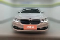 2020 BMW 5 Series 2020 2.0T AT 530LiExclusiveLuxury Pkg #2
