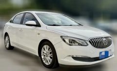 2015 Buick Excelle GT Sedan 2015 1.4T AT 18TLuxury #3