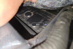 Right Rear Carpet
